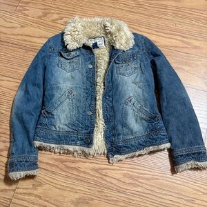 y2k Limited Too Jacket Youth Medium